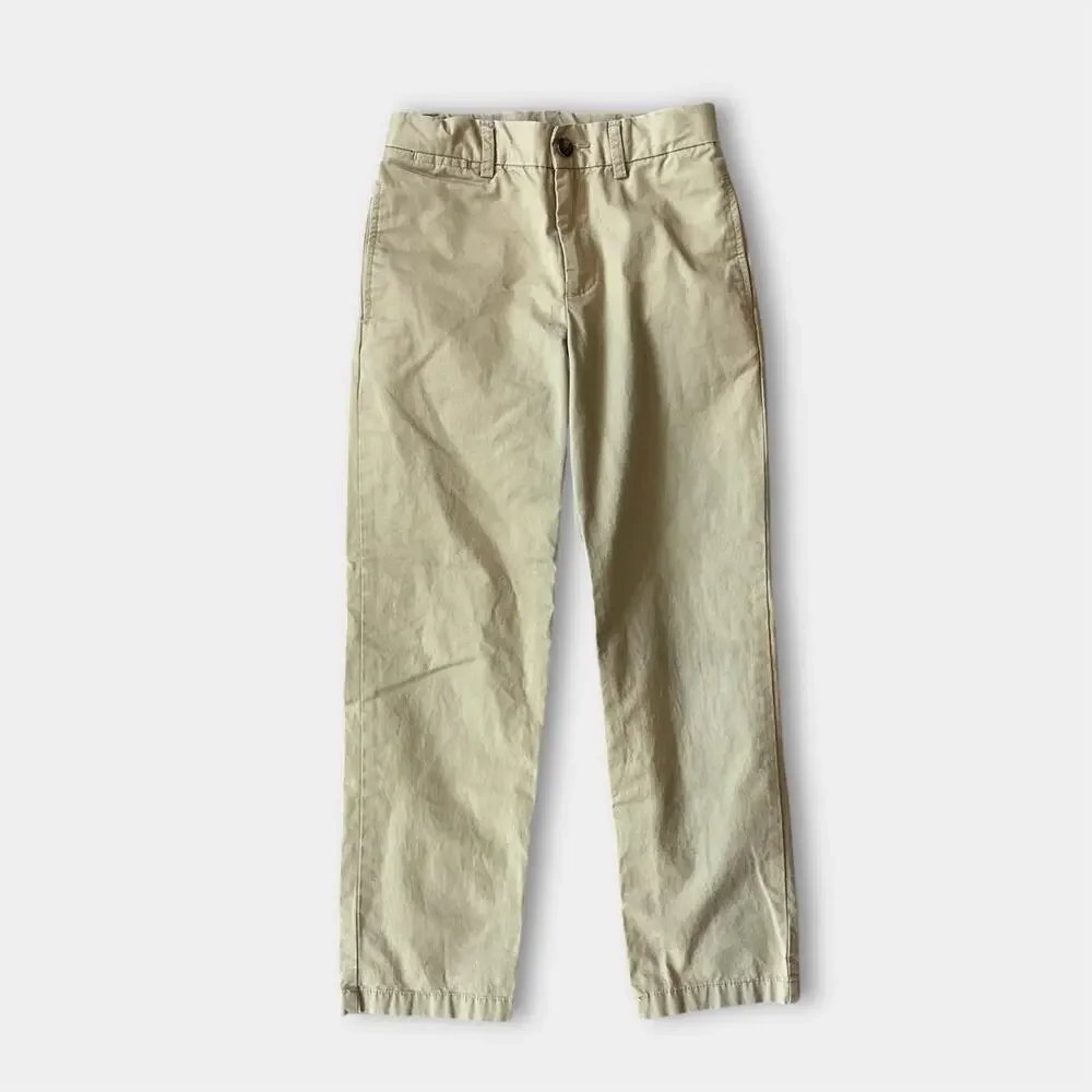 Ralph Lauren Khaki Pants 7